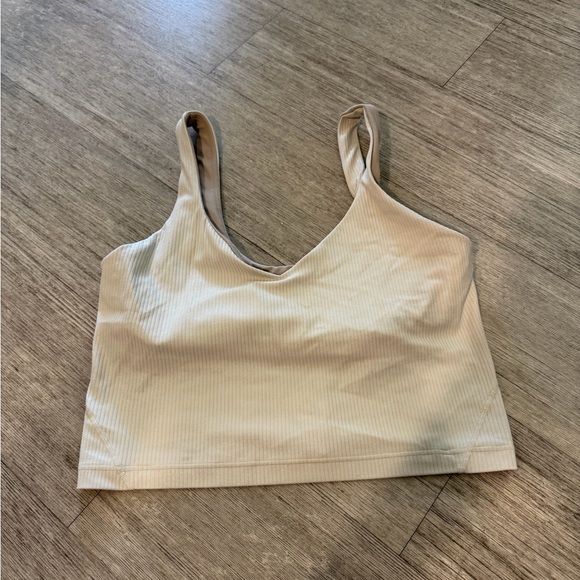 Lululemon Align Ribbed Tank Top - Picture 3 of 5